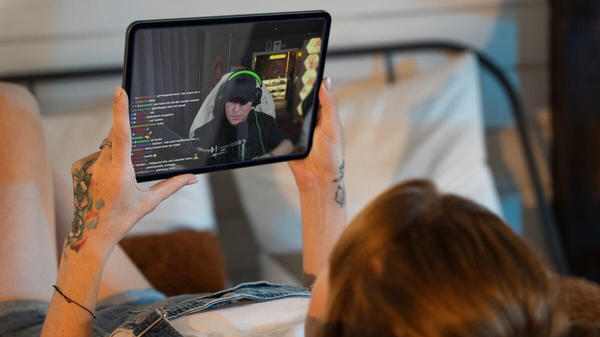 top streamer deutschland